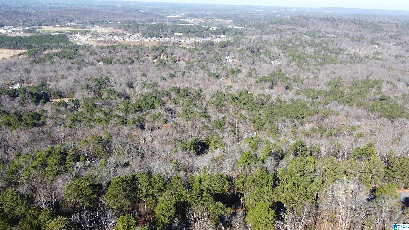 2 Acres of Residential Land for Sale in Pelham, Alabama