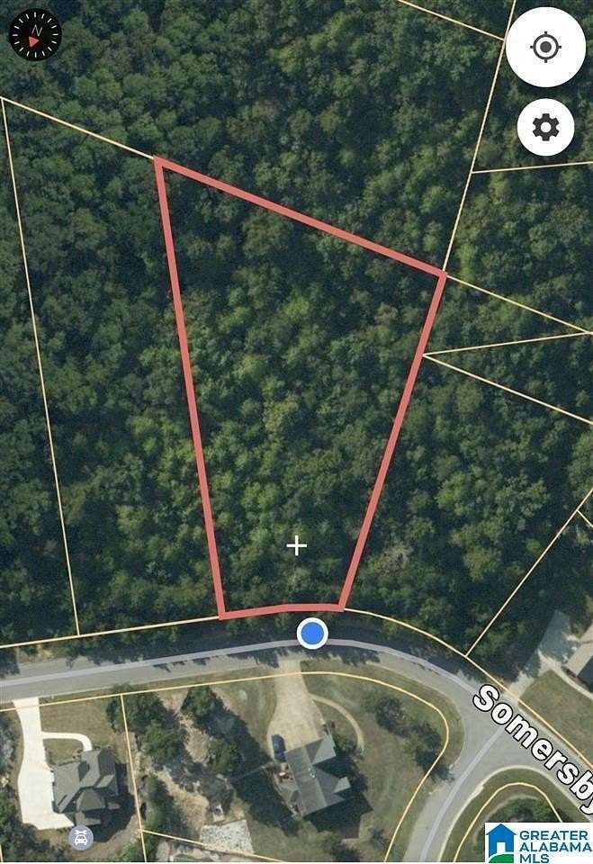 1.06 Acres of Residential Land for Sale in Pinson, Alabama