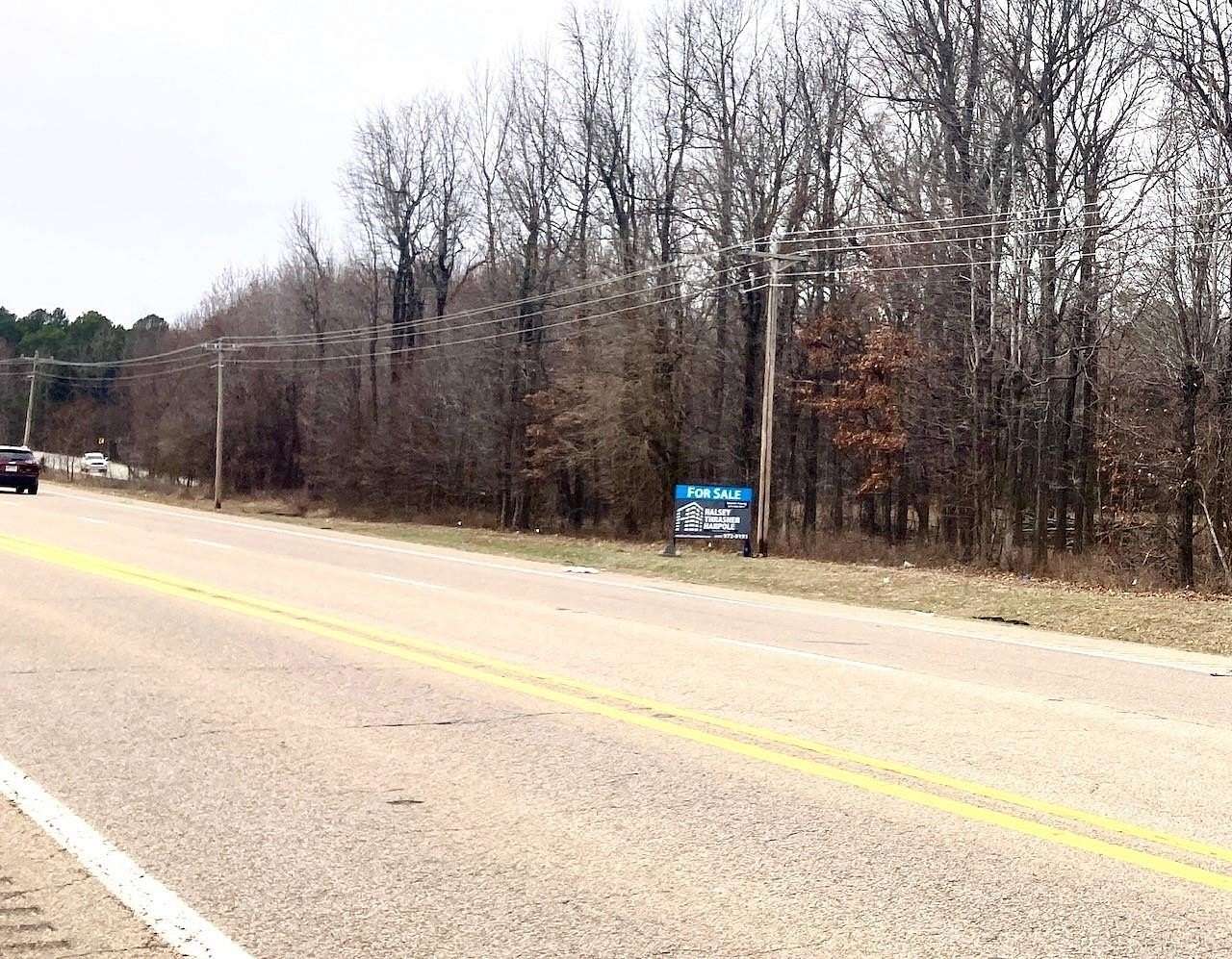 3.7 Acres of Commercial Land for Sale in Jonesboro, Arkansas