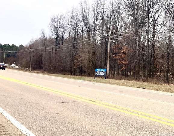 3.7 Acres of Commercial Land for Sale in Jonesboro, Arkansas