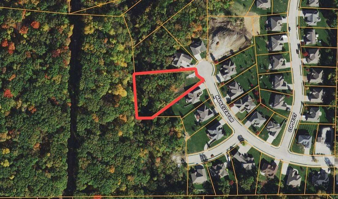 0.854 Acres of Residential Land for Auction in Columbia, Missouri