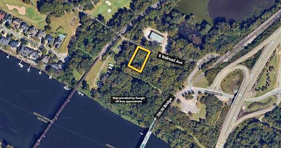 0.5 Acres of Residential Land for Auction in North Augusta, South Carolina