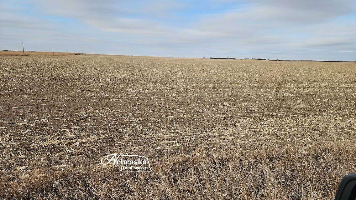 161 Acres of Agricultural Land for Sale in Ogallala, Nebraska