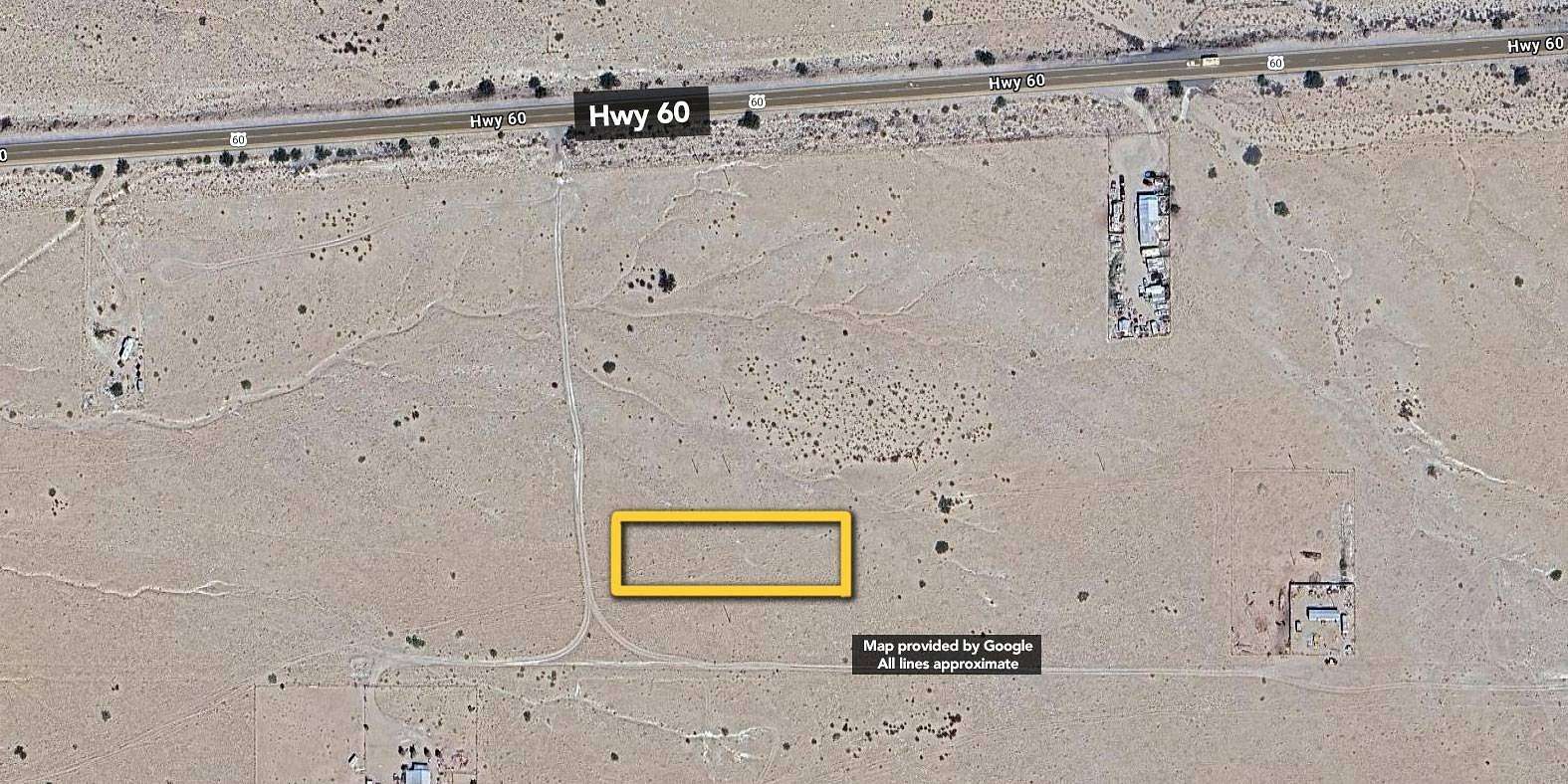 0.73 Acres of Land for Auction in Socorro, New Mexico