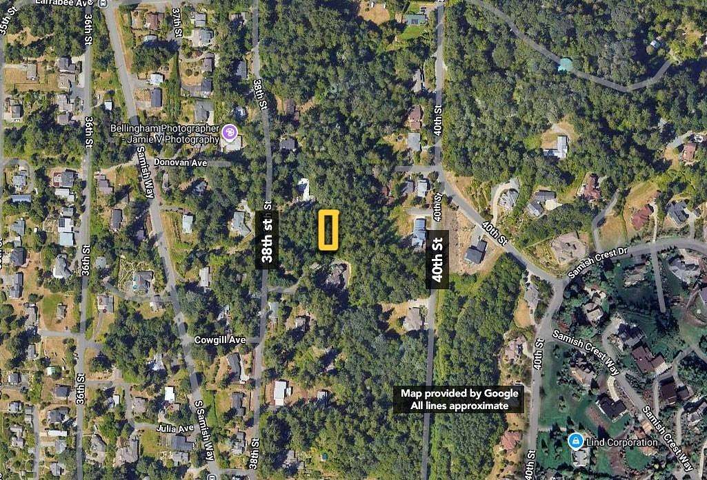 0.14 Acres of Residential Land for Auction in Bellingham, Washington