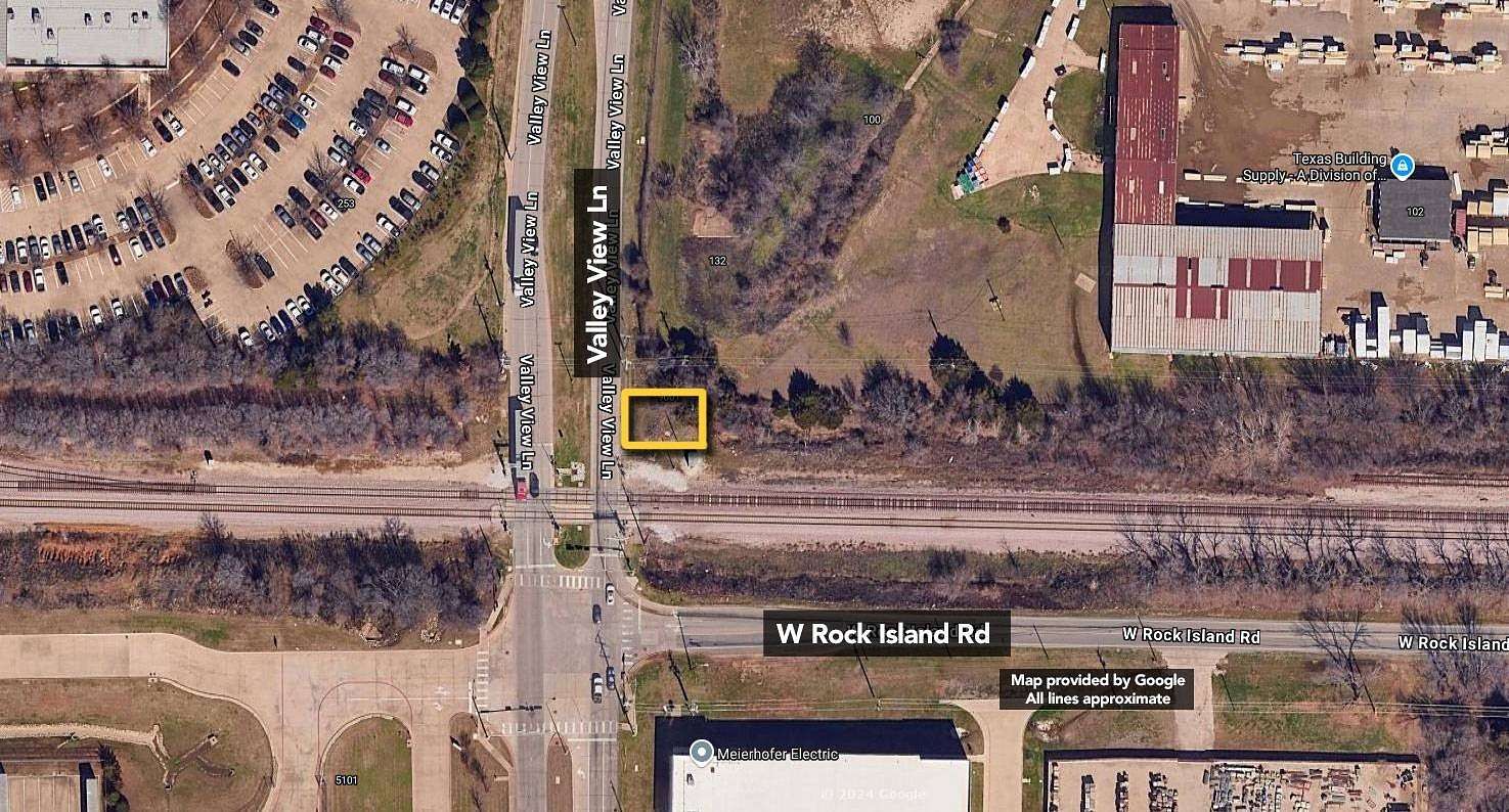 0.03 Acres of Land for Sale in Irving, Texas