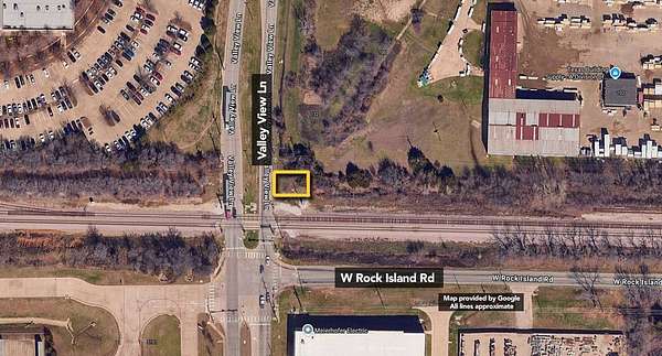 0.03 Acres of Land for Sale in Irving, Texas
