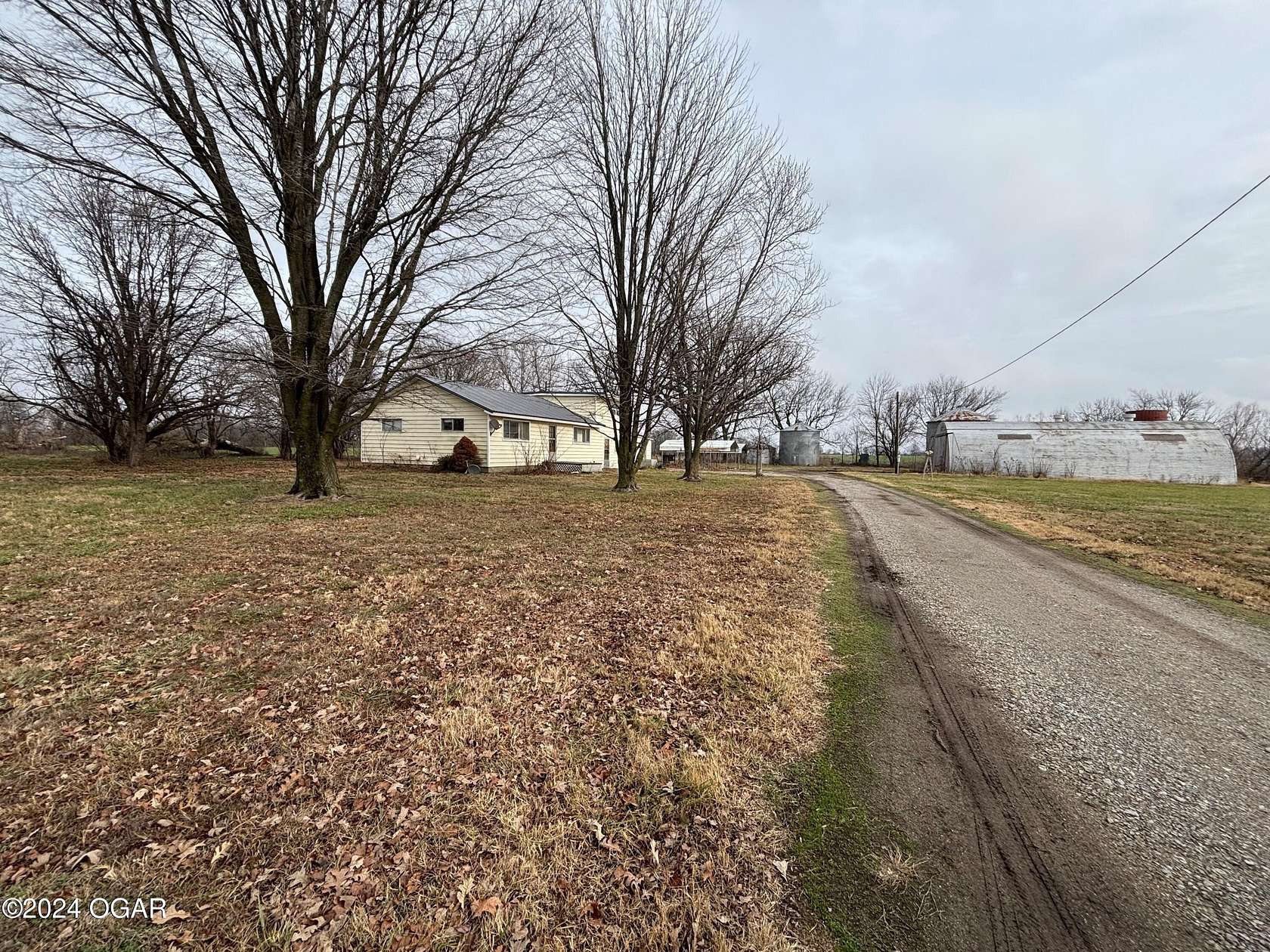 2 Acres of Residential Land with Home for Sale in Pittsburg, Kansas