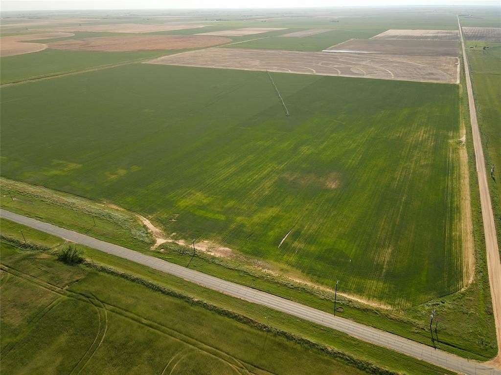 220 Acres of Agricultural Land for Sale in O'Brien, Texas