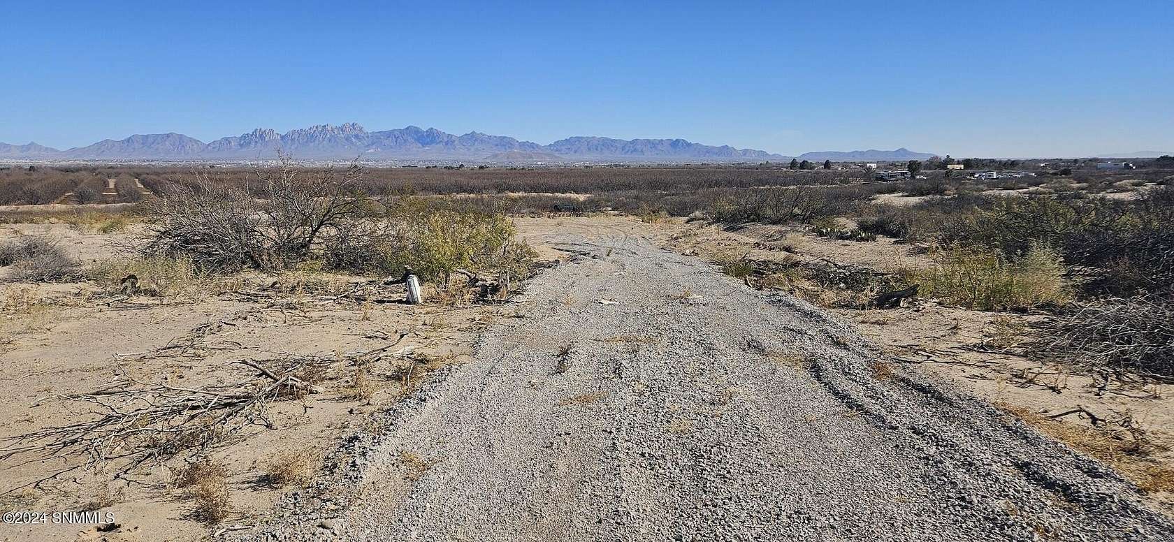 Residential Land for Sale in Las Cruces, New Mexico