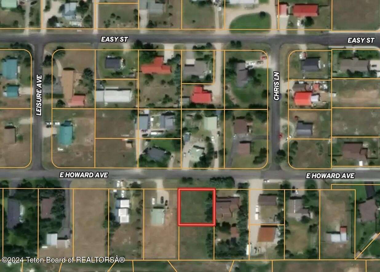 0.23 Acres of Residential Land for Sale in Driggs, Idaho