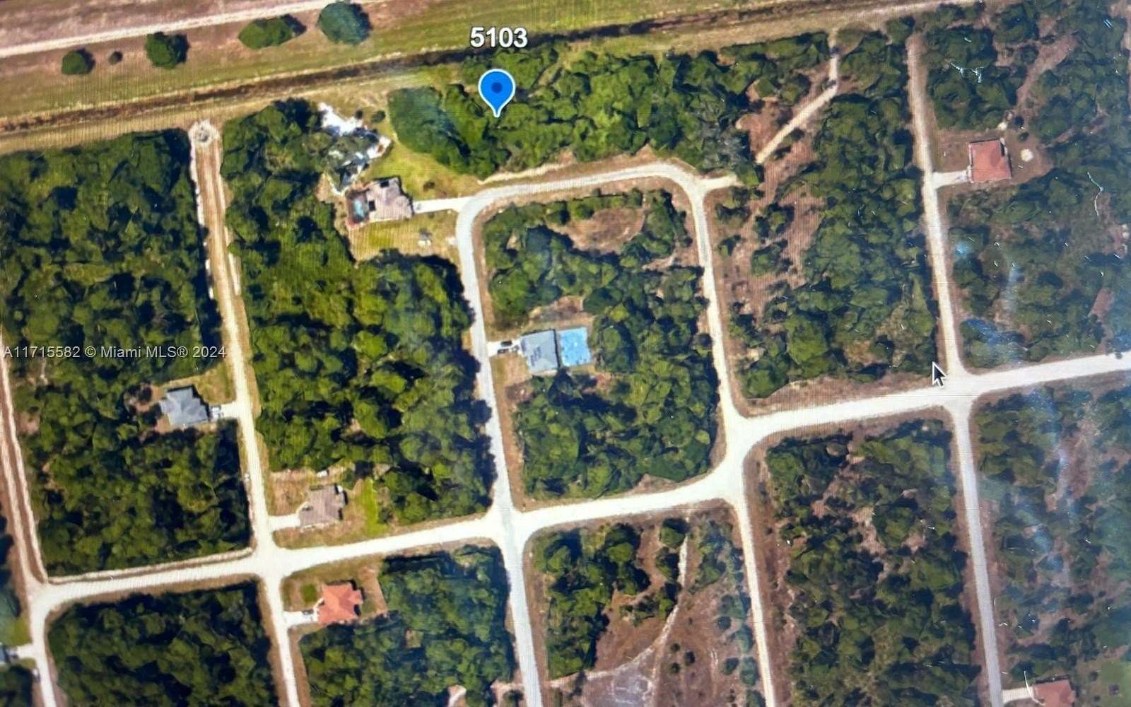 0.26 Acres of Residential Land for Sale in Lehigh Acres, Florida