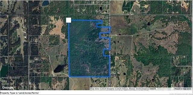 204.36 Acres of Agricultural Land for Sale in Coweta, Oklahoma