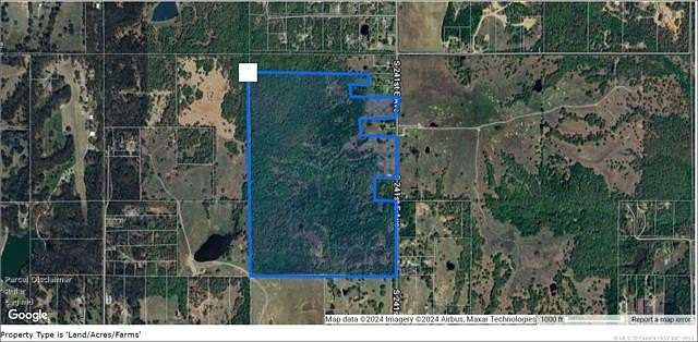 204 Acres of Agricultural Land for Sale in Coweta, Oklahoma