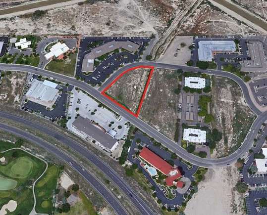 3.65 Acres of Commercial Land for Sale in Grand Junction, Colorado