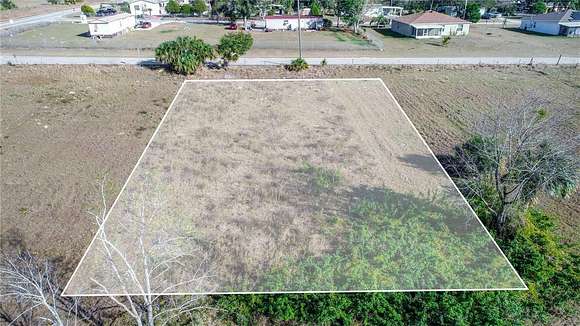 0.32 Acres of Commercial Land for Sale in Haines City, Florida