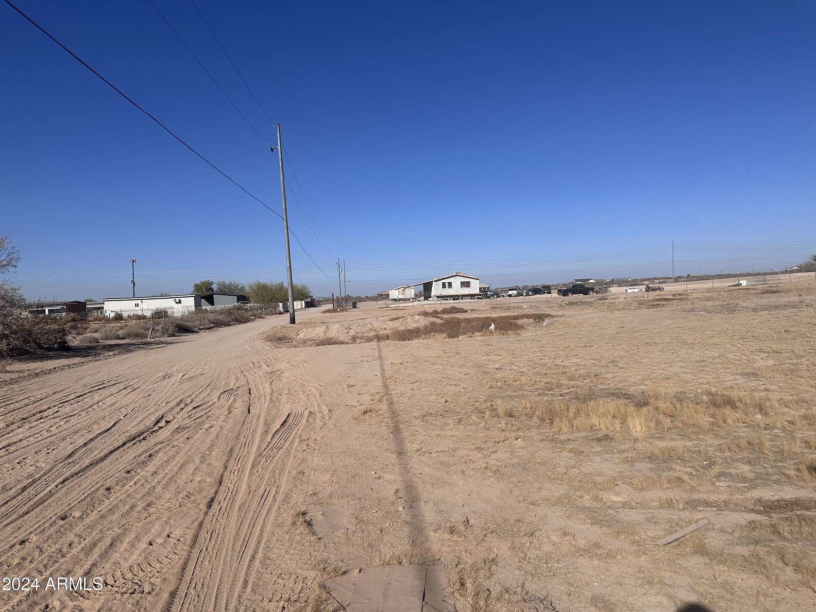 1 Acre of Residential Land for Sale in Tonopah, Arizona