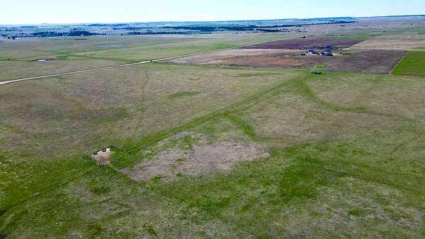 35 Acres of Agricultural Land for Sale in Elizabeth, Colorado