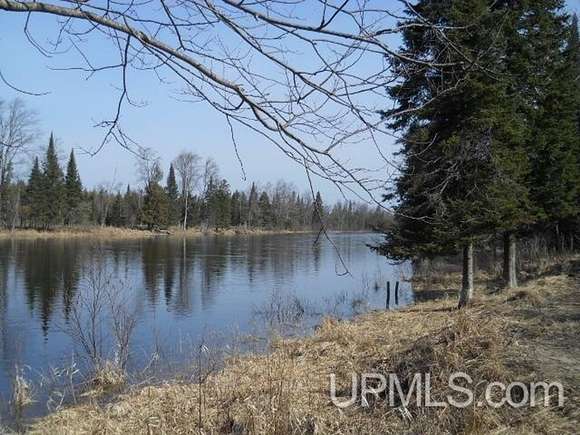 149.3 Acres of Recreational Land for Sale in Rapid River, Michigan