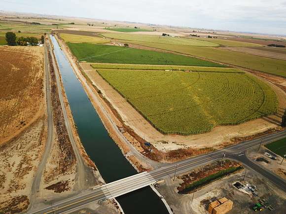 113 Acres of Agricultural Land for Sale in Mesa, Washington