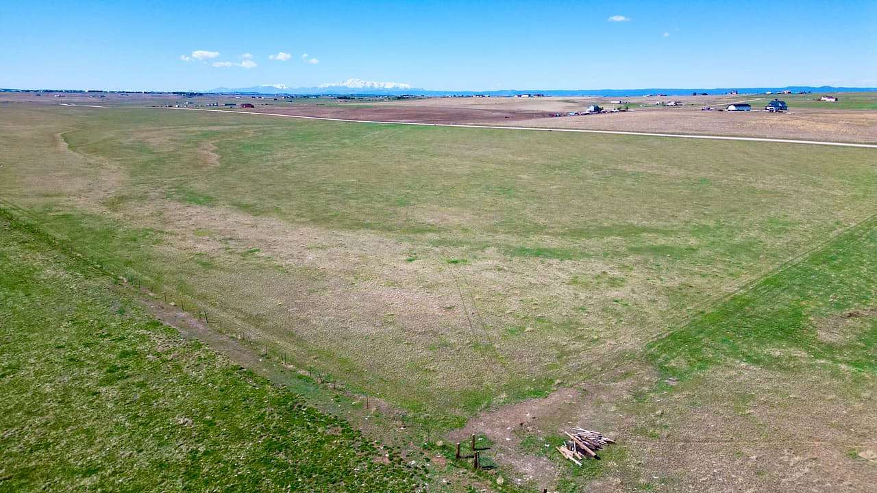35 Acres of Agricultural Land for Sale in Elizabeth, Colorado