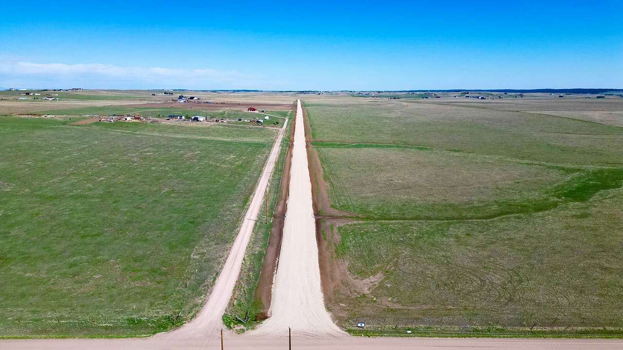 35 Acres of Agricultural Land for Sale in Elizabeth, Colorado