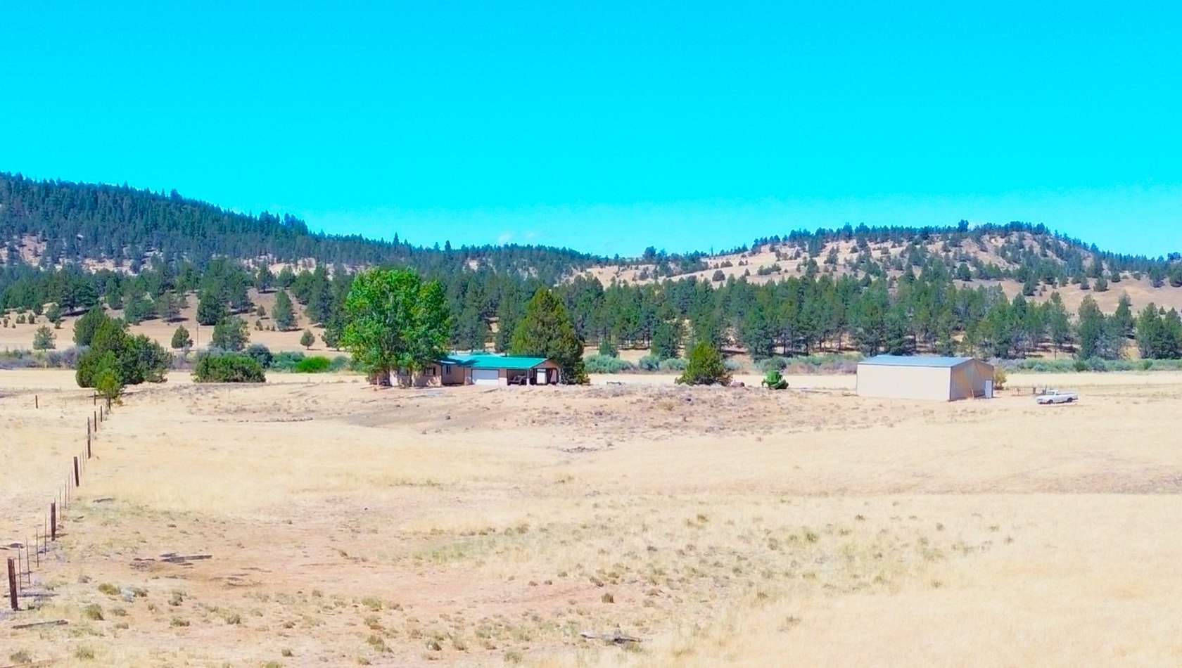 80 Acres of Land for Sale in Lookout, California