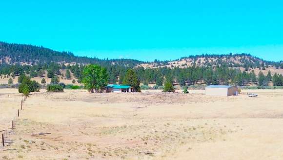 80 Acres of Land with Home for Sale in Lookout, California