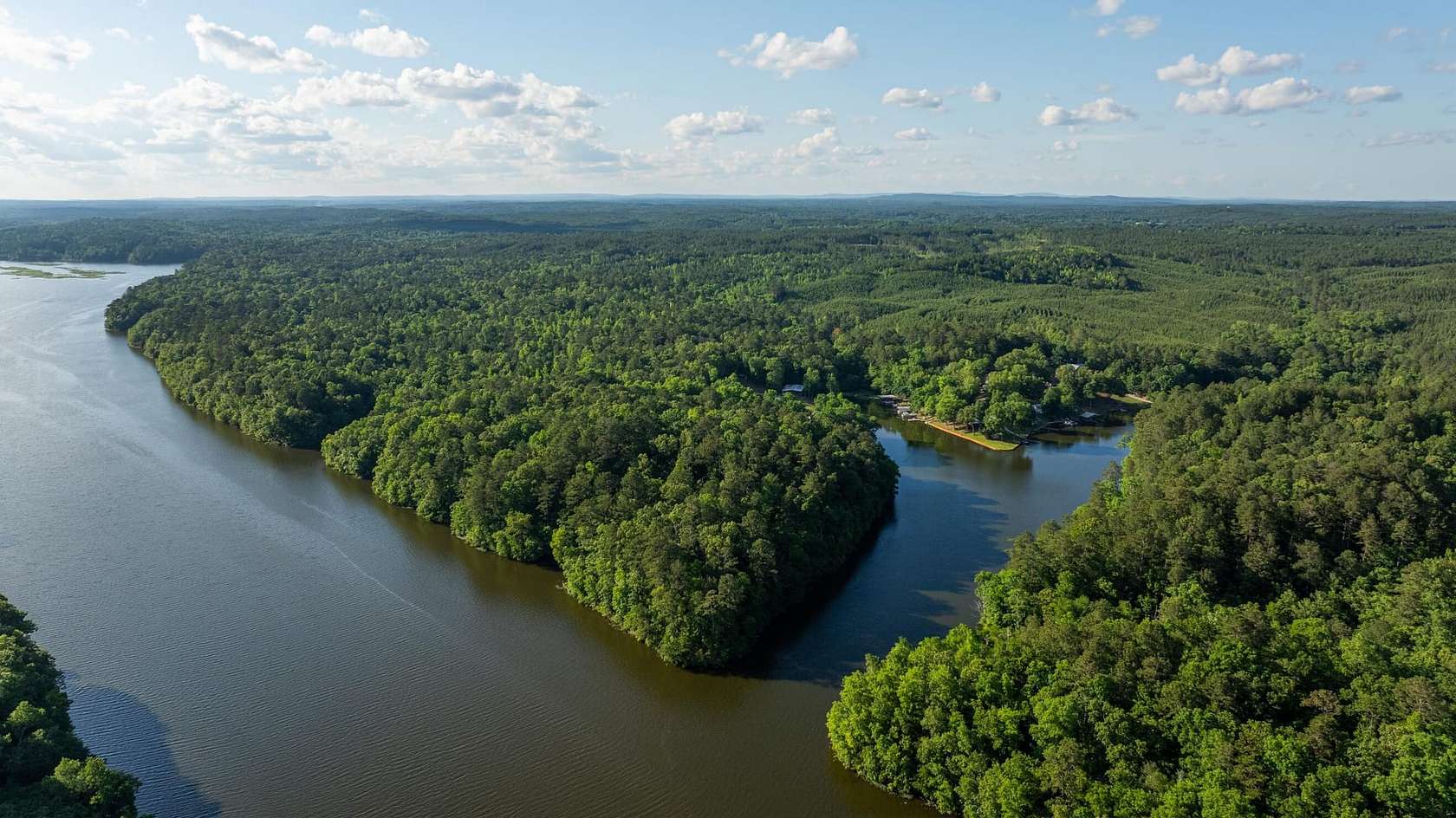 322 Acres of Recreational Land for Sale in Shelby, Alabama - LandSearch