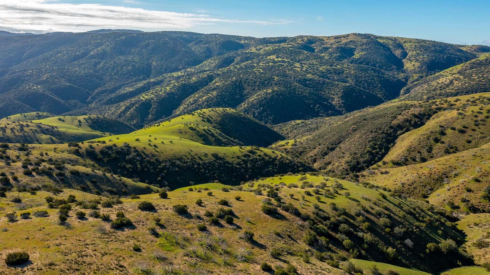 643 Acres of Recreational Land & Farm for Sale in Santa Margarita, California