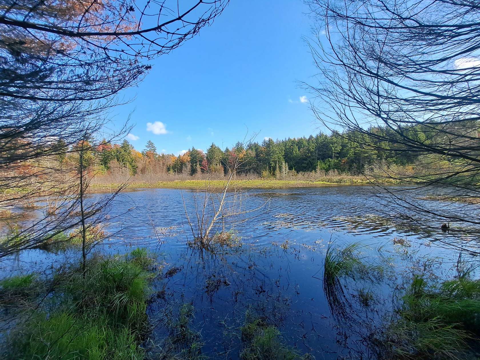 166 Acres of Recreational Land for Sale in Chestertown, New York