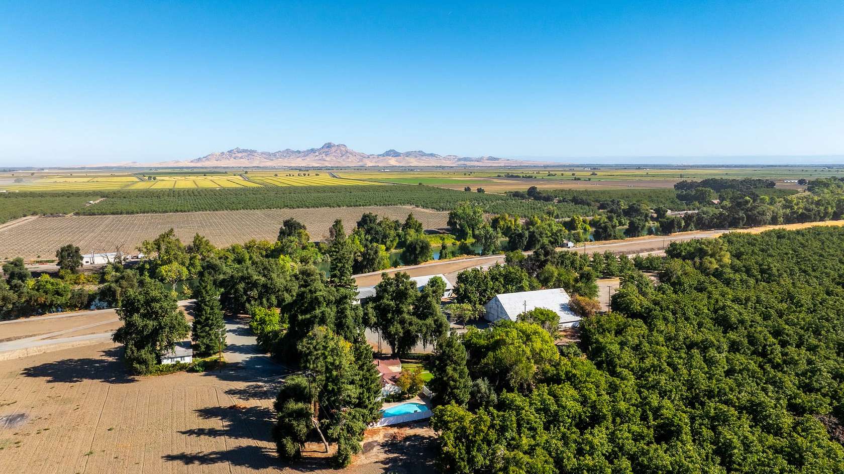 236.67 Acres of Land with Home for Sale in Grimes, California