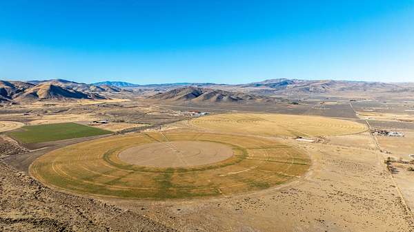 711 Acres of Improved Land for Sale in Reno, Nevada