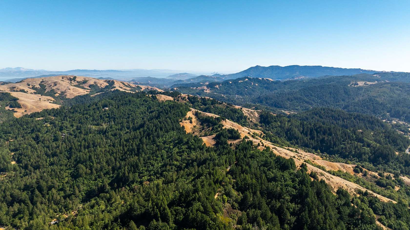 437 Acres of Land for Sale in Nicasio, California