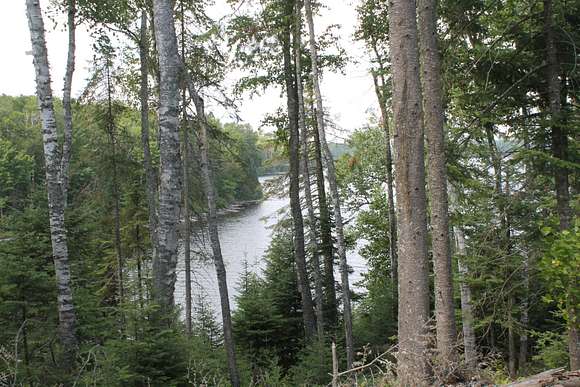 93.9 Acres of Recreational Land with Home for Sale in Michigamme, Michigan