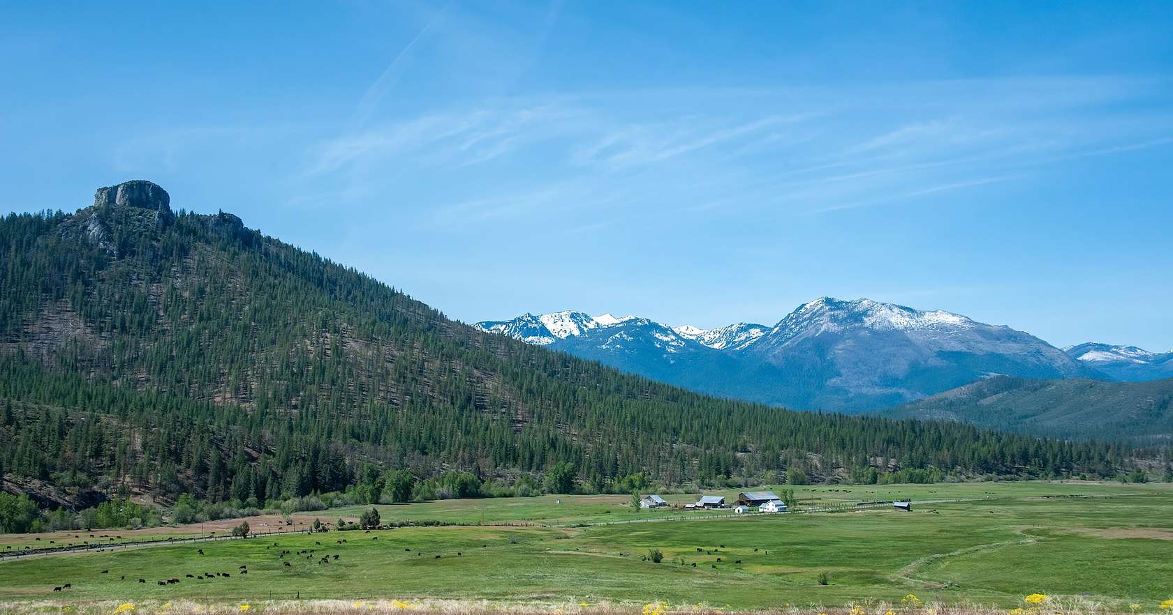 14,000 Acres of Land for Sale in Gazelle, California