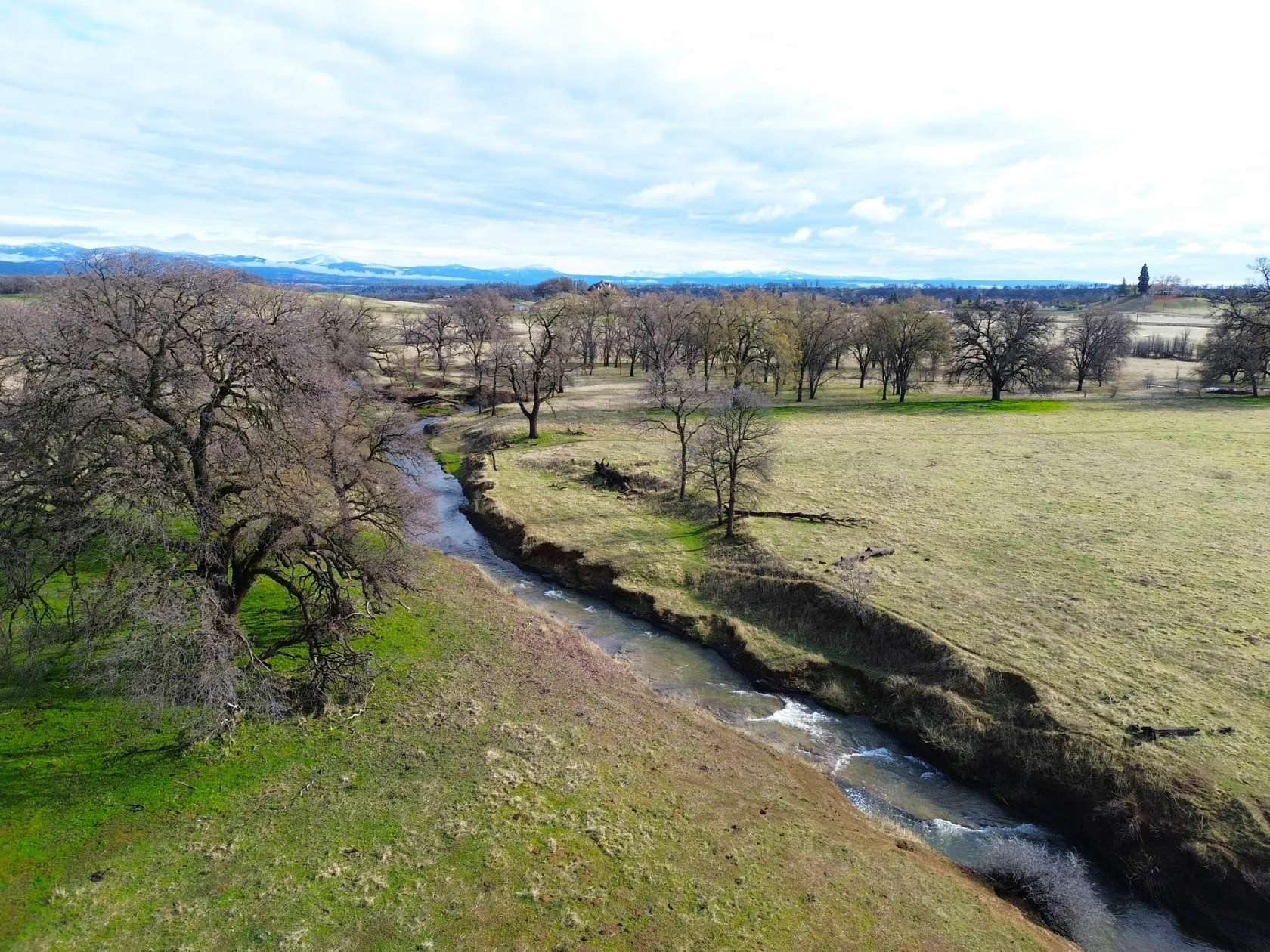 59 Acres of Agricultural Land for Sale in Bella Vista, California