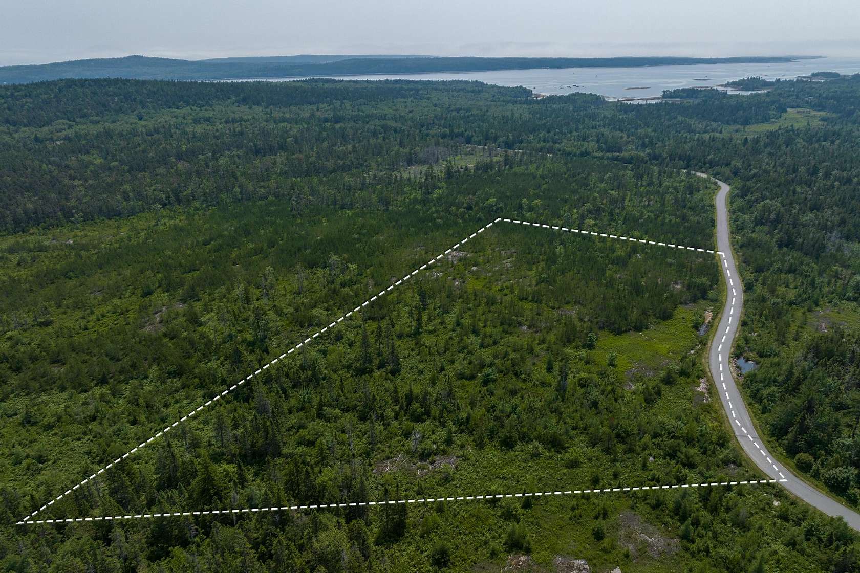 13.25 Acres of Land for Sale in Steuben, Maine