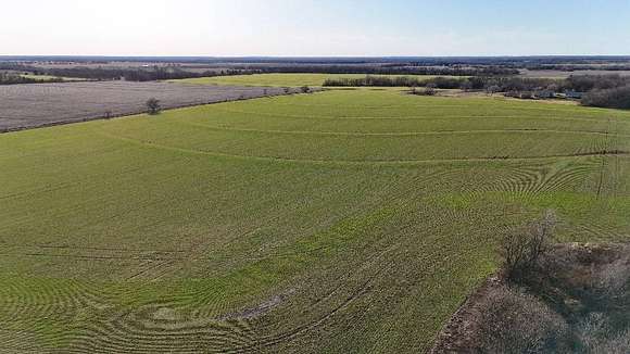 77 Acres of Land with Home for Auction in Colony, Kansas