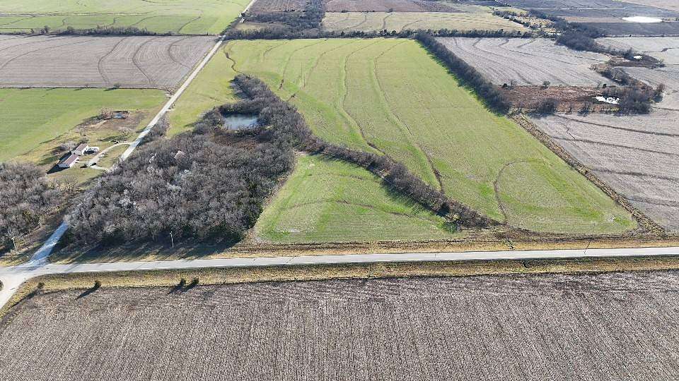 80 Acres of Recreational Land & Farm for Auction in Colony, Kansas