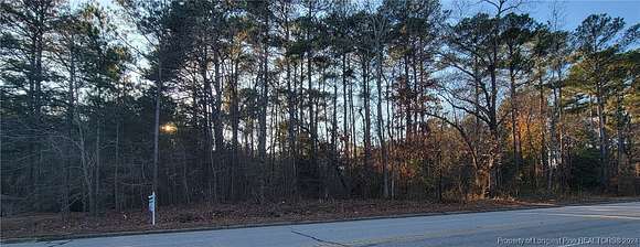 0.6 Acres of Residential Land for Sale in Fayetteville, North Carolina