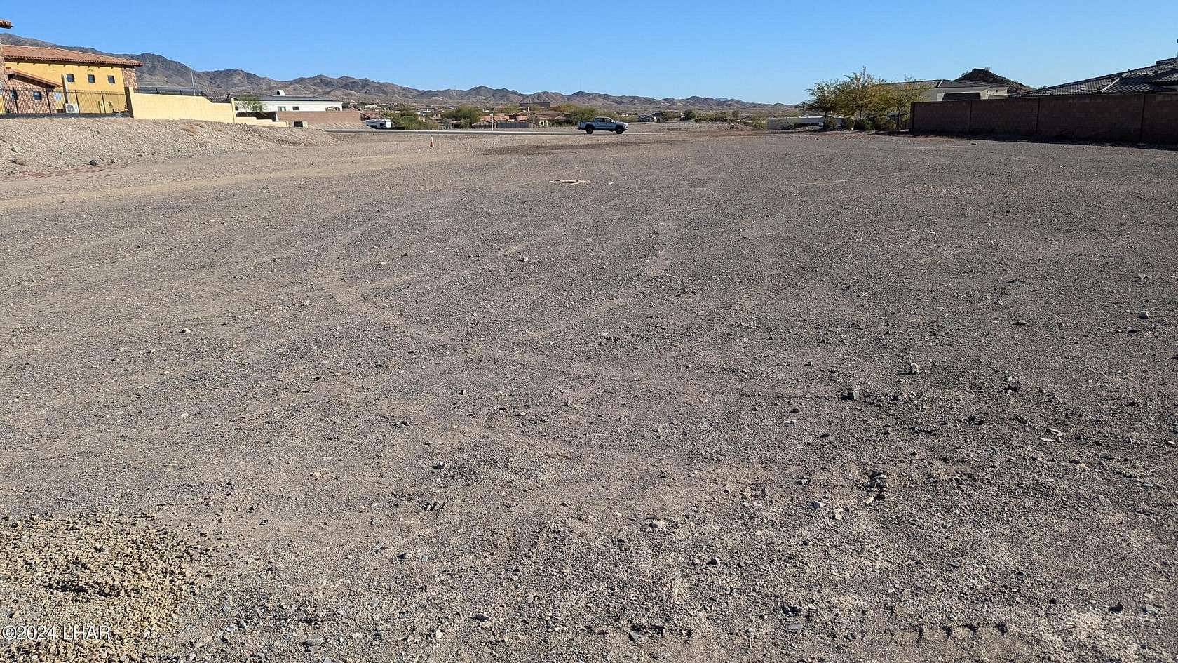 0.98 Acres of Residential Land for Sale in Lake Havasu City, Arizona