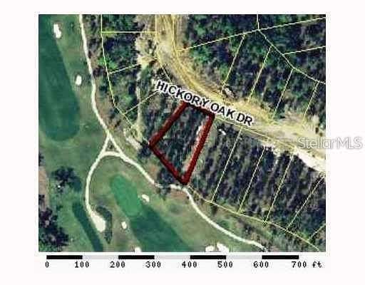 0.45 Acres of Residential Land for Sale in Brooksville, Florida