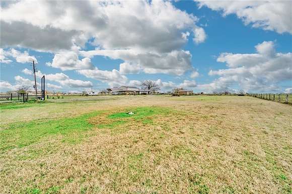 2 Acres of Residential Land with Home for Sale in Madisonville, Texas