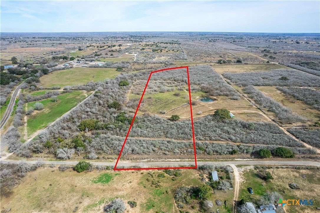 10.11 Acres of Recreational Land for Sale in Beeville, Texas