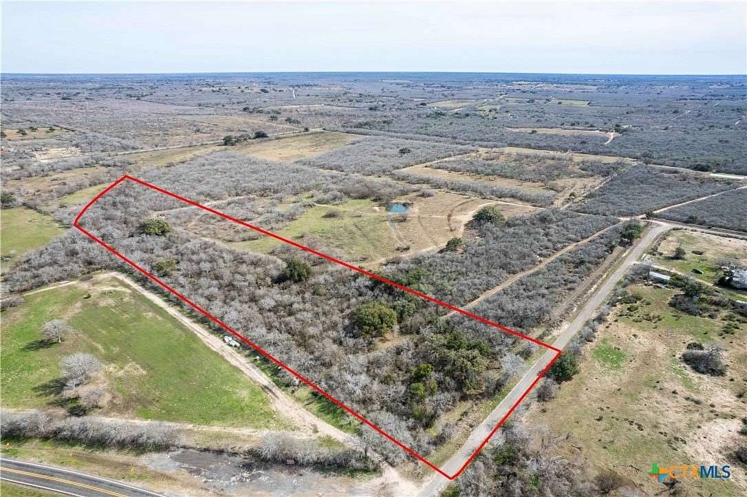 12.2 Acres of Recreational Land for Sale in Beeville, Texas