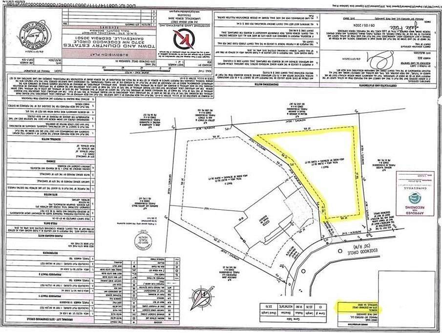 0.6 Acres of Residential Land for Sale in Gainesville, Georgia