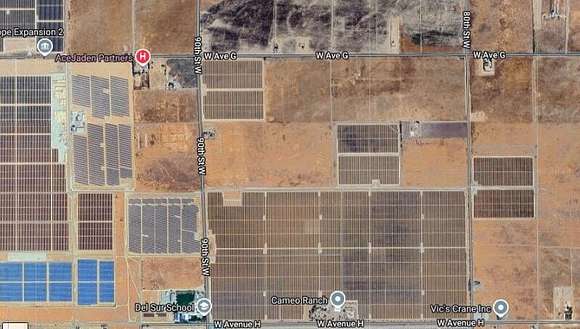 Residential Land for Sale in Lancaster, California