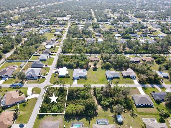 0.23 Acres of Residential Land for Sale in Punta Gorda, Florida