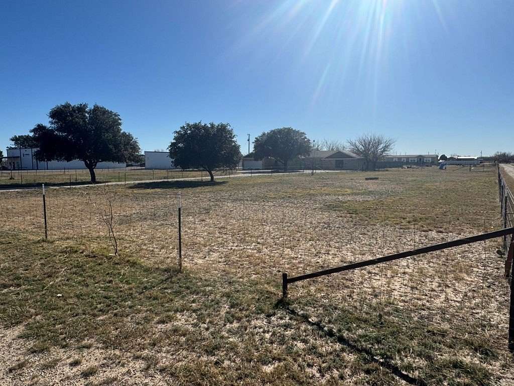 2 Acres of Residential Land with Home for Sale in San Angelo, Texas